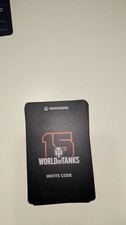 World tanks invite - world,