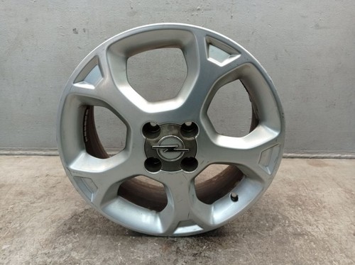 Opel astra einzelfelge - opel,