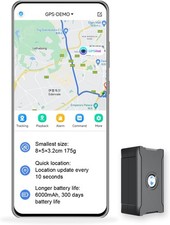 GPS-Ortungsgerät Tracker für