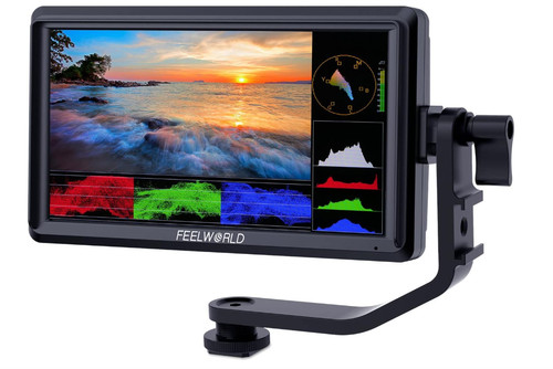 Feelworld fw568 zoll dslr - fw568, 5.5