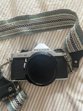 Pentax ME Super + SMC Pentax-M