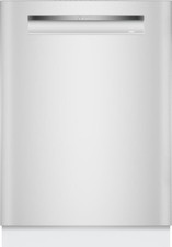 Bosch SMP4ECW72S Unterbau Geschirrspüler 60 cm, Serie 4