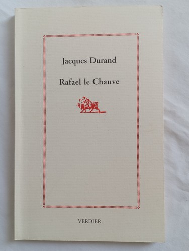Rafael chauve jacques - le,