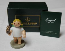 Wendt und Kühn Engel mit Eule