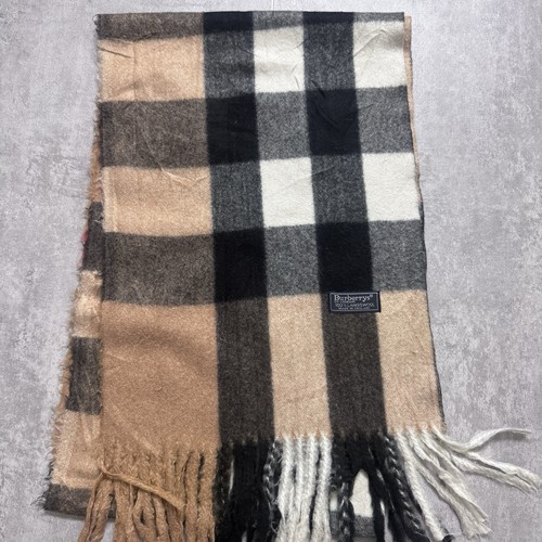 Burberrys london schal kariert - london,