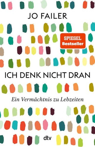 Ich denk nicht dran - , jo