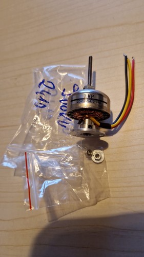Brushless emp outrunner - emp,