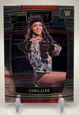 Cora Jade 2022 WWE Panini