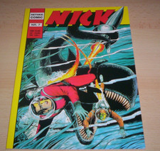 Comic Album Nick Nr. 7 Hethke