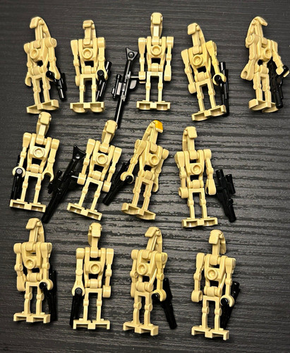 Lego star wars konvolut - star,