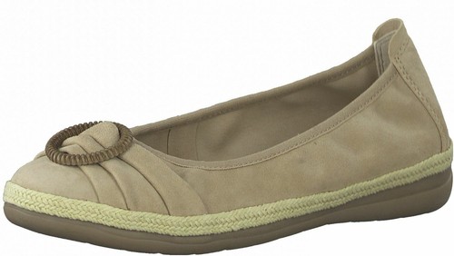 Jana damen ballerina weite h - damen,