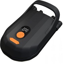 SkinStar Elektrische SUP Luftpumpe Akku 20 PSI für Stand Up Paddle, Kajak, Kite