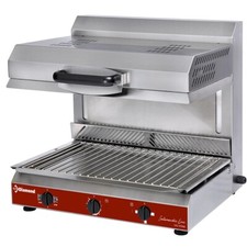 Gastro Lift Salamander Glaskeramik Grill Überbackgerät 3kW 230 V neu
