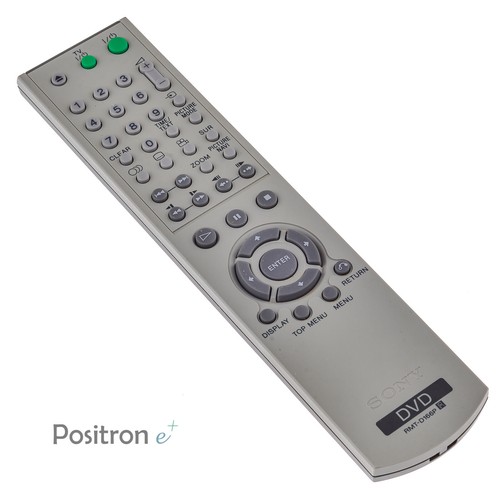 Original sony rmt d166p - original, rmt-d166p