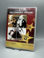 Der schwarze panther - schwarze, neu