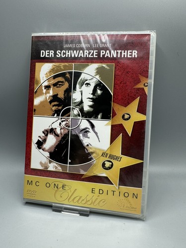 Der schwarze panther - der,