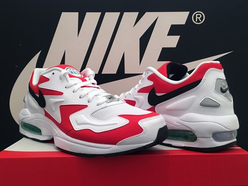 2019 nike air max2 light - ds,