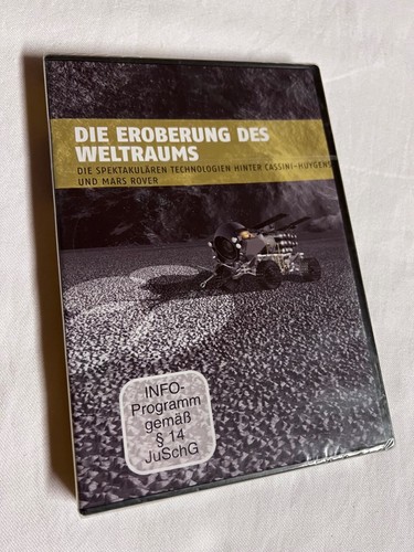 Die eroberung des weltraums - eroberung, |