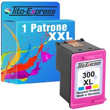 Patrone XXL Color für HP 300