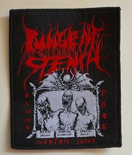 PUNGENT STENCH - Blood Pus &