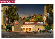 Vollmer H0 43632 Burger King