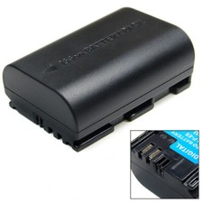 Akku für Canon EOS 6D 7D, 7D