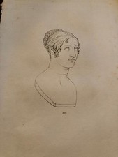 KUPFERSTICH KUNST DRUCK