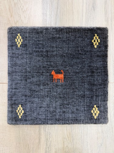 Handgewebter gabbeh teppich - gabbeh,