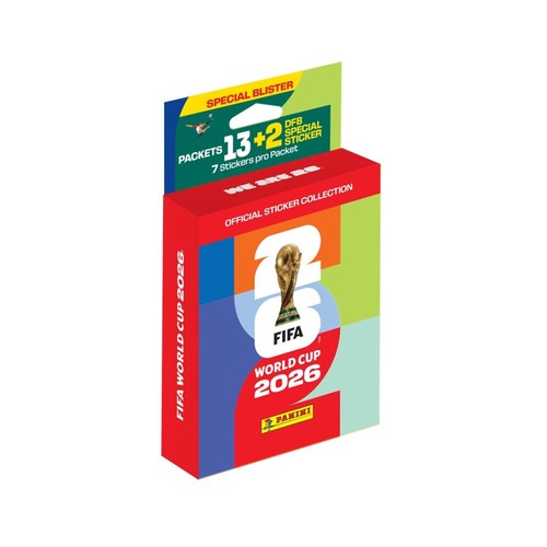 Fifa world cup 2026 - 2026, sticker