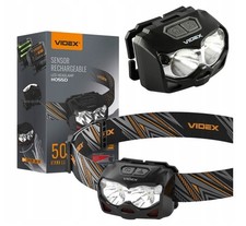 LED Stirnlampe Akku 500Lm