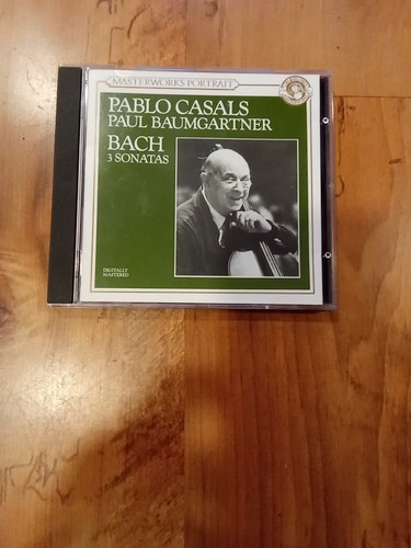 Pablo casals johann - casals, |