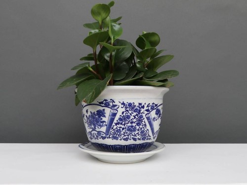 China porzellan blumentopf - porzellan,