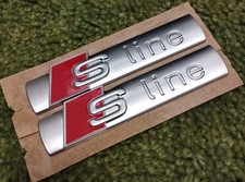 Original AUDI S-Line