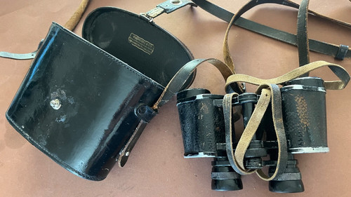 Alt zeiss jena 6x30 - alt,