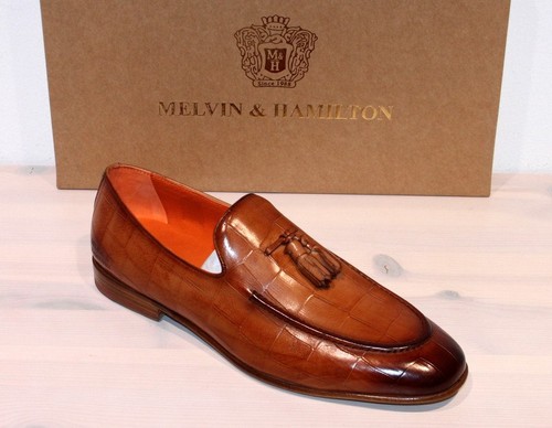 Melvin hamilton leder - &,