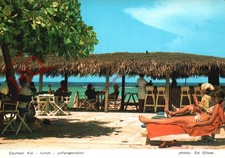 Ansichtskarte - Grand Cayman