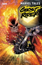 GHOST RIDER DANNY KETCH MARVEL