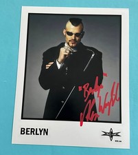 Alex Wright , WWE / WWF / WCW