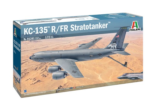 Italeri it91281 72 kc 135 - _v, kc-135