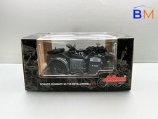 1:10 Schuco Zündapp KS 750 Metallmodell // 2 B 0124