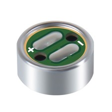 Clip Electret Condenser Microphone Pickup High Sensitivity Noise Cancelling