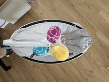 mamaRoo Babywippe Classic Grey
