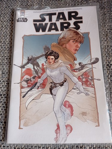 Comic star wars magazin - magazin, 32