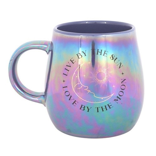 Mystische keramiktasse live - mystische, by