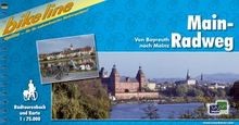 Bikeline main radweg - bikeline, main-