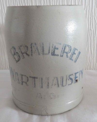 Alter bierkrug brauerei - alter,