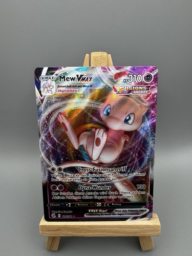 Pokemon karte mew vmax - pokemon,