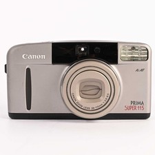 Canon Prima Super 115 SHP