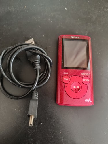 Sony walkman nwz - sony, digital
