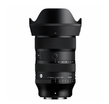 SIGMA 17 - 40 mm f./1.8